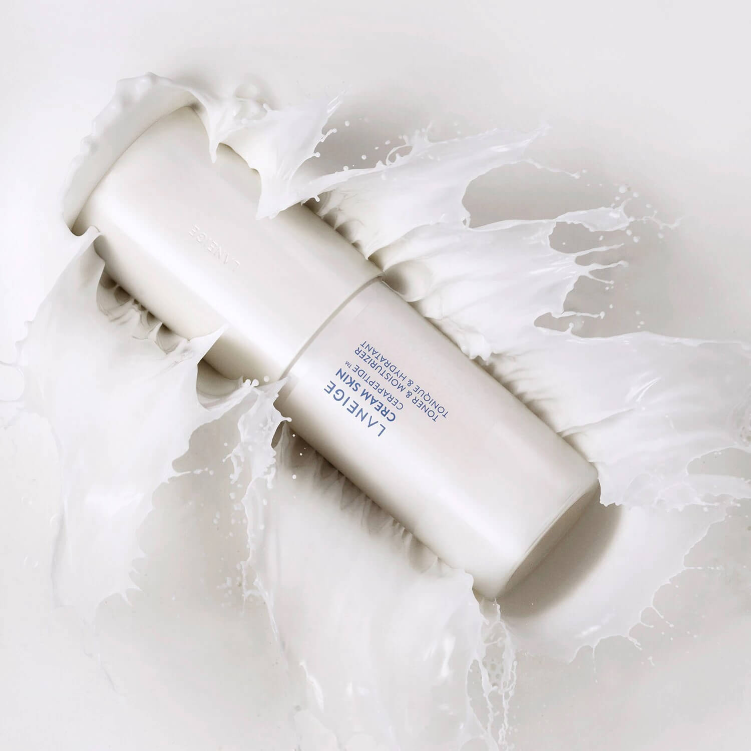 CREAM SKIN TONER & MOISTURIZER WITH CERAMIDES AND PEPTIDES (TÓNICO E HIDRATANTE PARA LA PIEL)